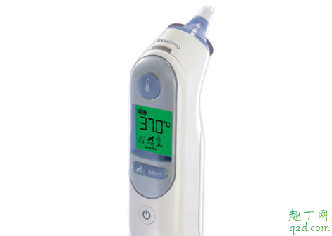 红外体温计测手腕准吗 红外体温计测腋下温度高正常吗