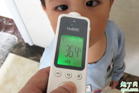 红外体温计测手腕准吗 红外体温计测腋下温度高正常吗