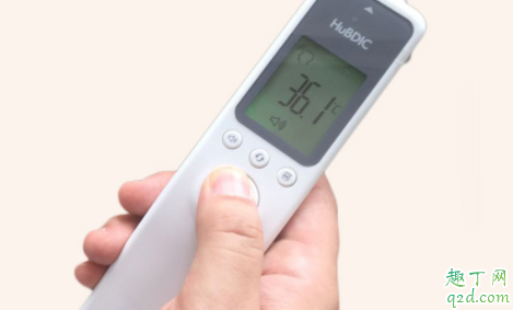 红外体温计测手腕准吗 红外体温计测腋下温度高正常吗