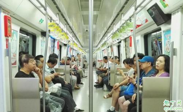 坐地铁会感染新型冠状病毒吗 坐地铁怎么预防新型冠状病毒