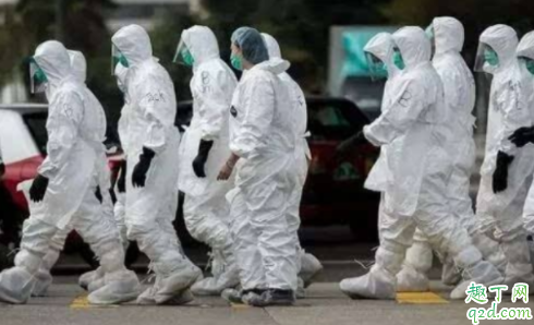 中国非典是哪一年发生的 非典死亡人数具体多少