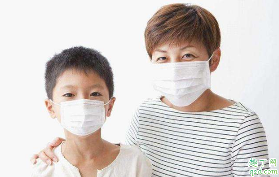 新型冠状病毒小孩带什么口罩 一岁小孩不能戴口罩怎么预防