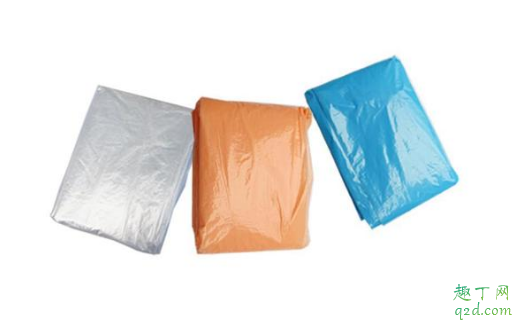 一次性雨衣可以当防护服吗 一次性雨衣防病毒吗