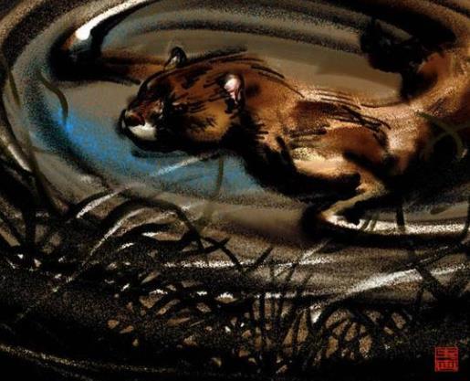 日本十大妖怪排名，镰鼬喜欢恶作剧、络新妇以美色勾引男人