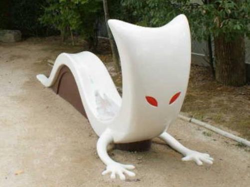 日本十大妖怪排名，镰鼬喜欢恶作剧、络新妇以美色勾引男人