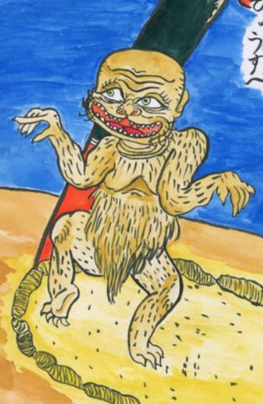 日本十大妖怪排名，镰鼬喜欢恶作剧、络新妇以美色勾引男人