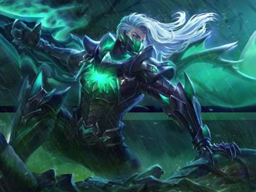 王者荣耀最强打野排名，李白很容易带节奏，兰陵王刷野速度快