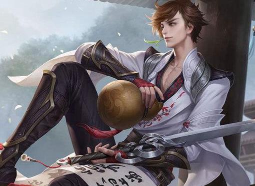 王者荣耀最强打野排名，李白很容易带节奏，兰陵王刷野速度快