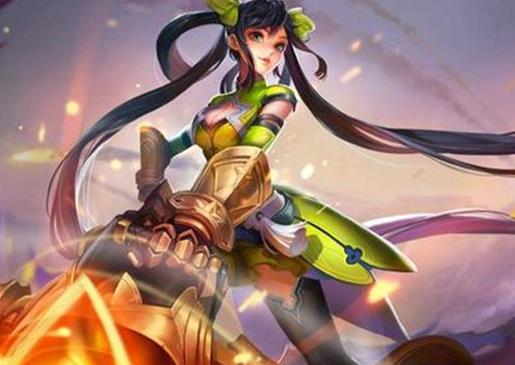 王者荣耀最强射手排名，黄忠后期伤害大，马可波罗是收割机