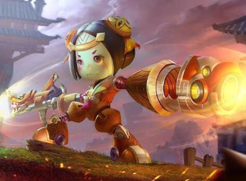 王者荣耀最强射手排名，黄忠后期伤害大，马可波罗是收割机