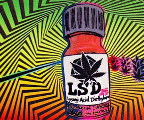 世界十大毒品排行榜，海洛因会导致人格分裂，冰毒能损害器官