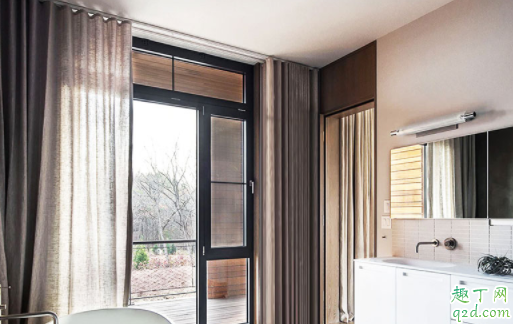 开窗通风不开纱窗可以吗 平开窗的纱窗可以外开吗