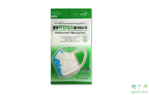 kf94口罩能防新型冠状病毒吗 kf94口罩对新型肺炎有用吗