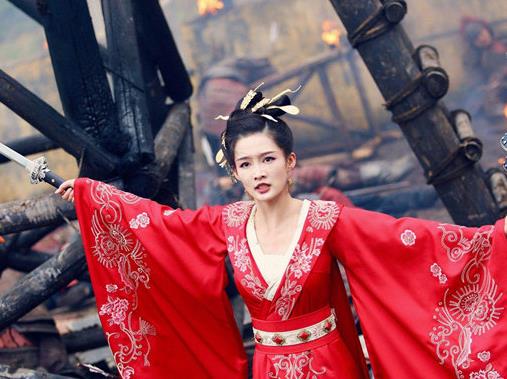 中国十大90后女明星排行榜，郑爽感情一波三折，迪丽热巴美若天仙