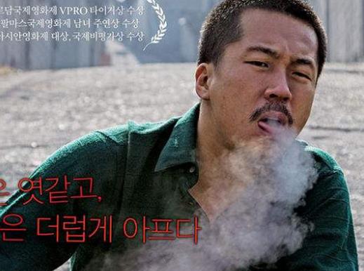 韩国十大暴力电影排行榜，《老男孩》《卑劣的街头》票房不错