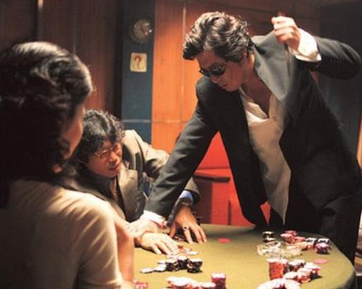 韩国十大暴力电影排行榜，《老男孩》《卑劣的街头》票房不错