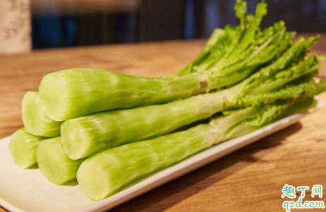 贡菜和莴笋是一种植物吗 贡菜和莴笋的区别在哪