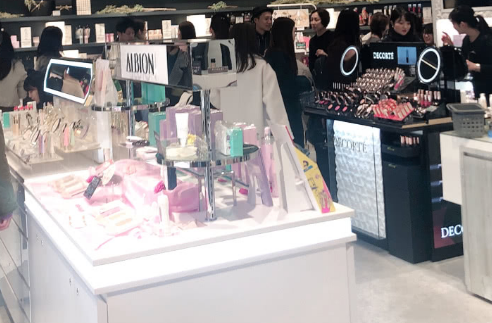 东京原宿cosme Tokyo在哪里怎么去 原宿cosme Tokyo购物攻略