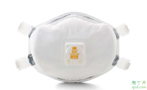 kn100口罩能防新型冠状病毒吗 kn100口罩对新型肺炎有用吗