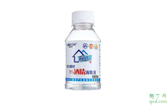 怎么辨别75度酒精和95度酒精 75度酒精和95度酒精有什么区别