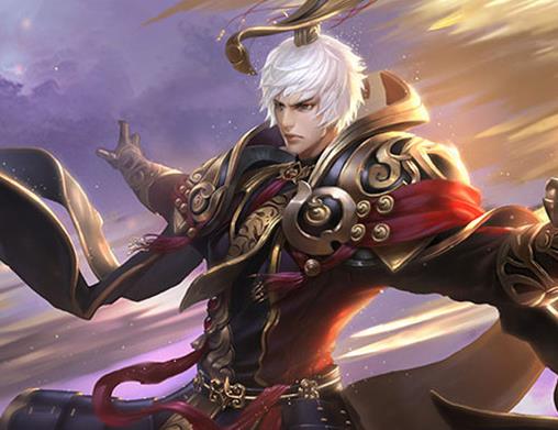 王者荣耀中单最强英雄排名，干将莫邪毁天灭地，武则天释放女帝光辉