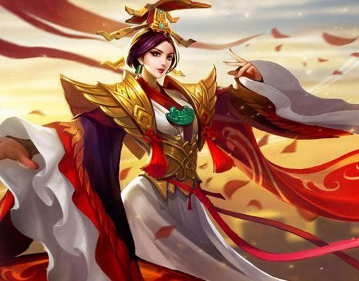 王者荣耀中单最强英雄排名，干将莫邪毁天灭地，武则天释放女帝光辉