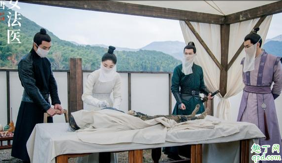 大唐女法医什么时候播 大唐女法医哪个台可以看