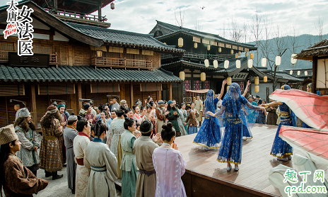 大唐女法医根据什么小说改编的 大唐女法医小说免费阅读百度云资源