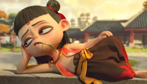 PPTV智能电视内地十大高票房电影排名，哪吒之魔童降世完胜进口大片