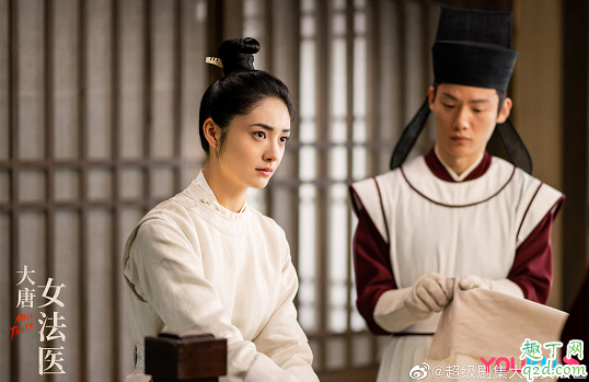 大唐女法医冉颜和谁是一对 冉颜结局和谁在一起了