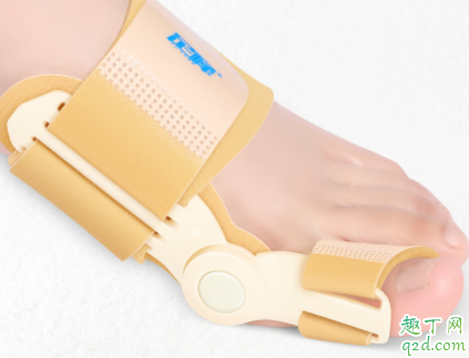 拇外翻矫正器有效果吗 拇外翻矫正器一天带多长时间