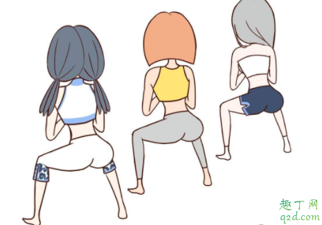 深蹲运动为什么膝盖疼 深蹲膝盖为什么不能超过脚尖