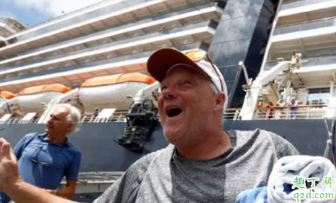 威斯特丹号邮轮是哪个国家的 威斯特丹号疫情最新消息