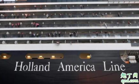 威斯特丹号邮轮是哪个国家的 威斯特丹号疫情最新消息