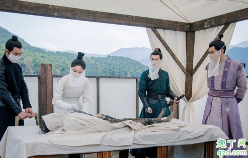 大唐女法医冉颜母亲是怎么死的 大唐女法医结局揭秘