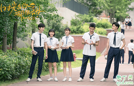 时光与你都很甜根据什么改编的 时光与你都很甜小说在哪看