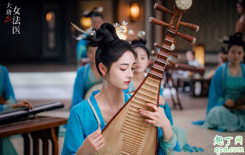 大唐女法医男主萧颂有侍妾吗 萧颂结局是怎样的