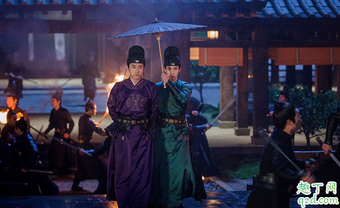 大唐女法医男主萧颂有侍妾吗 萧颂结局是怎样的