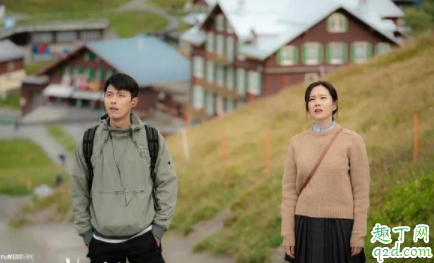 崔智友客串爱的迫降是真的吗 崔智友爱的迫降饰演谁