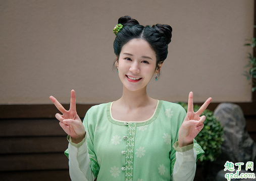 大唐女法医晚绿是好是坏 晚绿结局和谁在一起起了