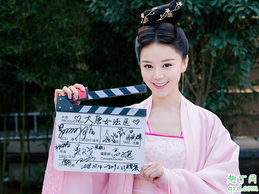 大唐女法医晚绿是好是坏 晚绿结局和谁在一起起了