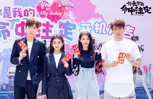 你是我的命中注定根据什么改编的 你是我的命中注定全集在线观看地址