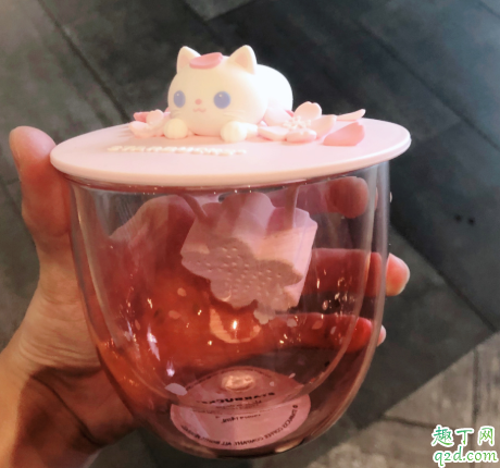 2020星巴克樱花季杯子上市时间 2020星巴克樱花季杯子多少钱