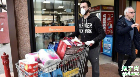 意大利新冠肺炎确诊多少例 意大利疫情最新消息