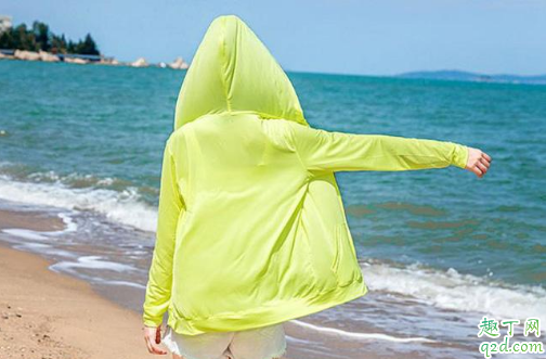 防晒衣可以隔离病毒吗 防晒衣可以当防护衣吗