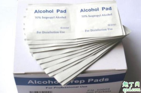 酒精棉片擦手机有用吗 酒精棉片擦手机多久挥发