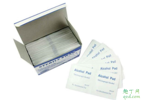 酒精棉片擦手机有用吗 酒精棉片擦手机多久挥发