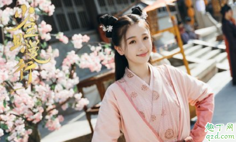 少主且慢行田三七找的人是谁 田三七青梅竹马小哥哥是赵错吗