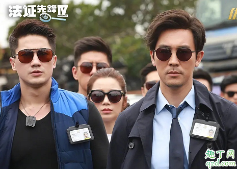 法证先锋4何时播出在哪看 法证先锋4具体更新时间