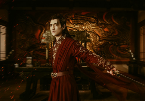 两世欢慕北湮和谁是一对 慕北湮结局和谁在一起了